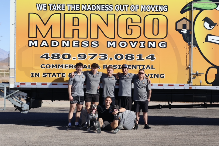 Movers Phoenix AZ